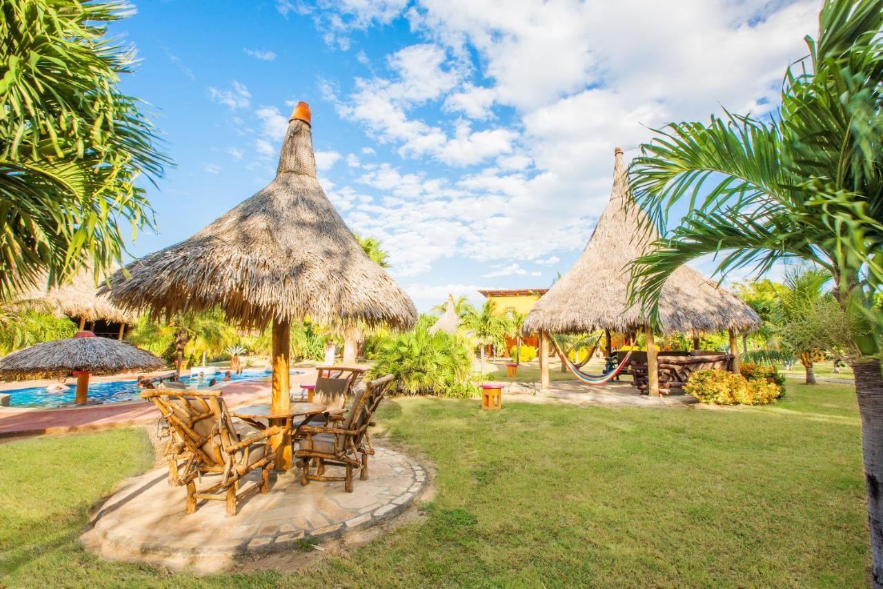 Buena Onda Beach Resort Popoyo Exterior foto