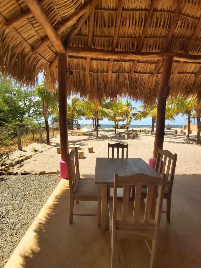 Buena Onda Beach Resort Popoyo Exterior foto